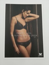 Wacoal - Catalog Lingerie Fall Winter 2018