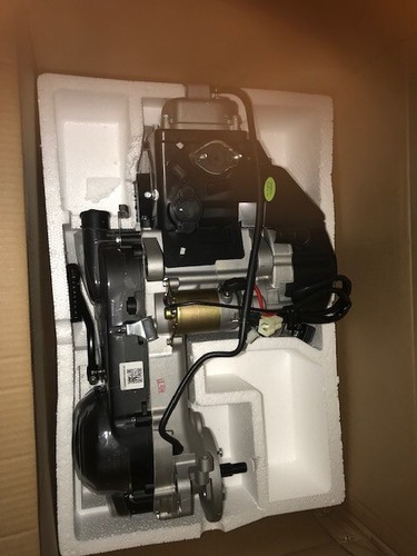 Moteur 125 ccm efi - 125, 10