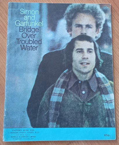 Simon and garfunkel bridge - simon,