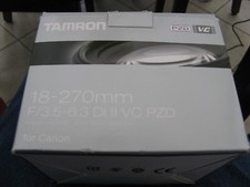 Tamron B008 18-270mm f/3.5-6.3