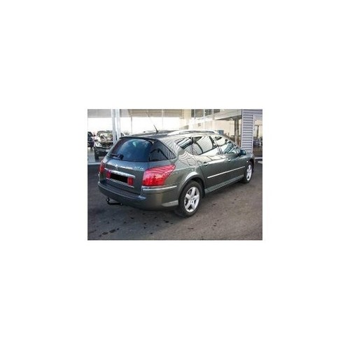Attelage peugeot 407 break - attelage,
