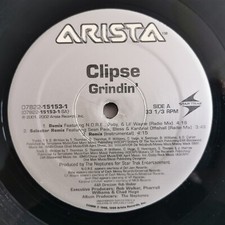 Clipse – Grindin’ - Ragga