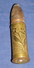Ancienne douille p 37-85  WWI
