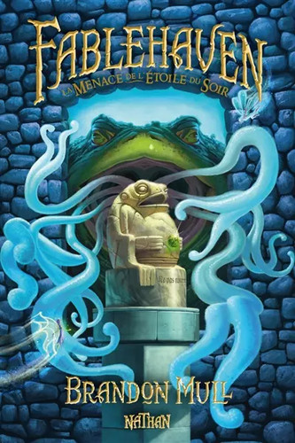 Fablehaven brandon mull - fablehaven,,