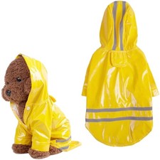 réfléchissante Manteau Chien