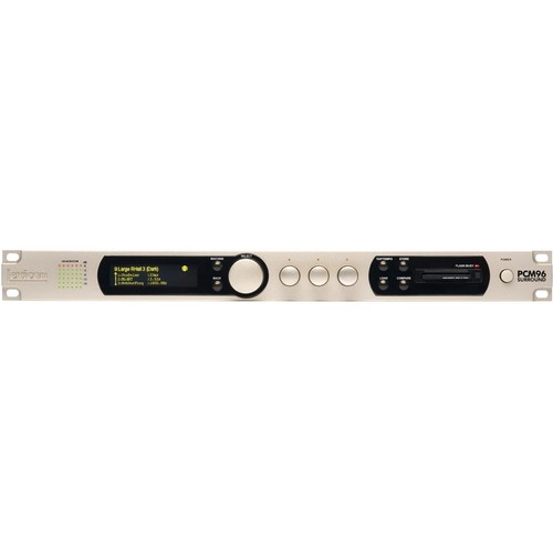 Lexicon pcm96 surround - lexicon,
