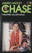 Meurtres au pinceau - James