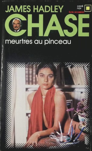 Meurtres pinceau james - -,
