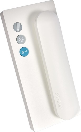 Interphone intérieur siedle - interphone,