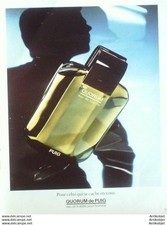 Publicite Cosmetique Puig