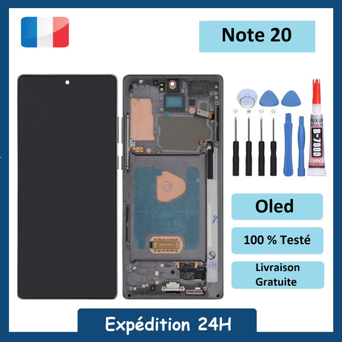 écran oled samsung galaxy - Écran,