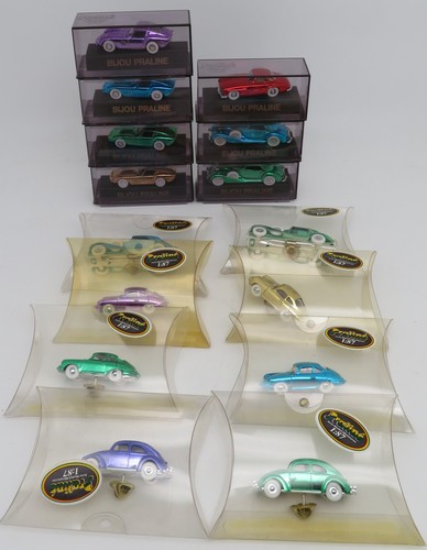 Pin praline 87 ferrari - praline,