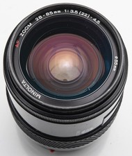 Minolta AF Zoom 28-85Mm 28-85