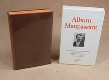 Pleiade album maupassant - pleiade, :