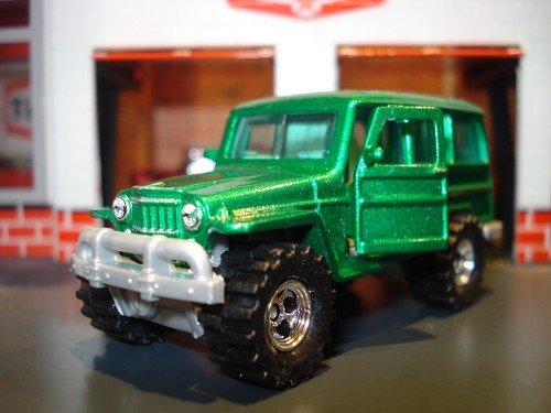 1962 jeep willys wagon - 1962,