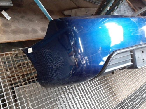 Pare choc arriere peugeot - pare,