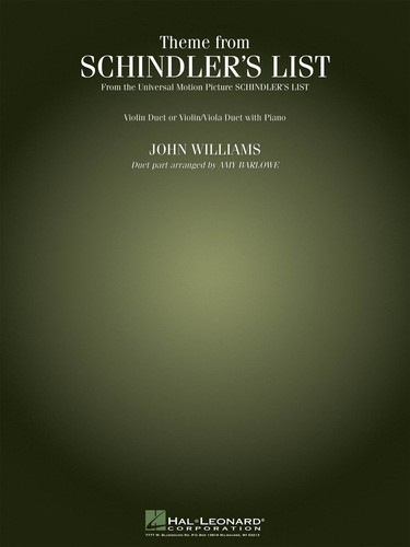 Theme from schindler list - schindler's,
