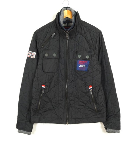 Veste matelassée superdry - veste,