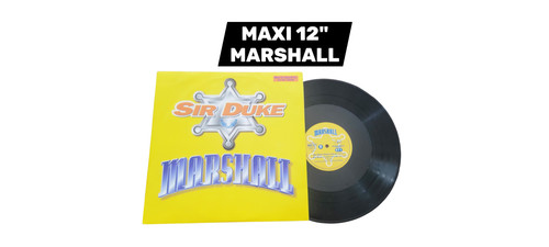 Disque maxi tours vinyle - maxi, 45