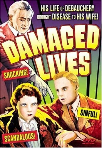 Damaged lives diane - damaged,