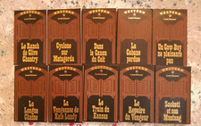 lot 10 romans western LOUIS L'