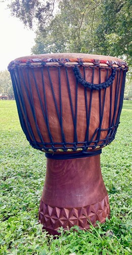 Professional big djembe - big, 14.5"