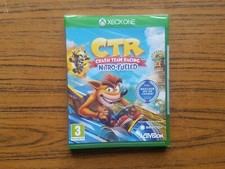 CRASH TEAM RACING NITRO-FUELED