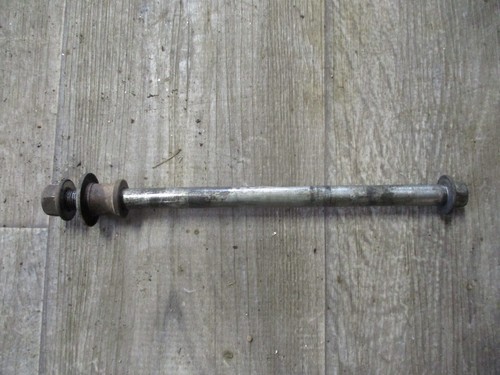 Axe roue avant - axe,