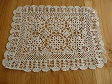 Linge ancien 1 napperon