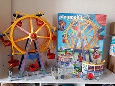  Roue Fête Foraine Playmobil 5552+Moteur