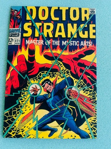 Carte postale 15x10 - postale, marvel