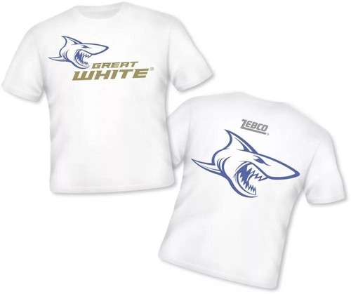 Shirt zebco great - t-shirt,