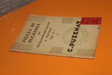 (222B) PUZENAT Pièces de