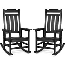 VEVOR Chaise à bascule