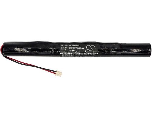 Batterie 3400mah type - batterie,