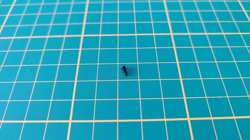 Vis 5x4mm 87 pièce - vis,