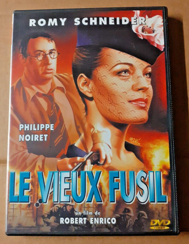 Vieux fusil dvd 1973 - le,