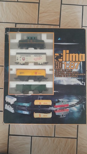 Lima rare train 3251f - rare,