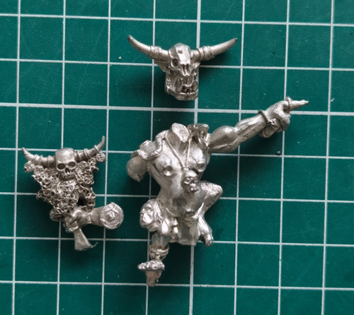 Warhammer old world chamane - warhammer,