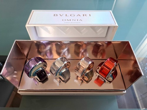 Coffret miniatures parfum - 4,