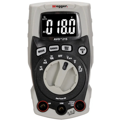 Megger avo215 multimètre - avo215,