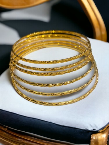 Beau lot six bracelets - lot,