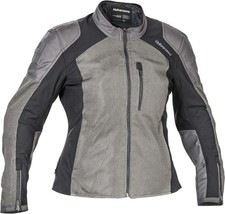 Veste textile de moto