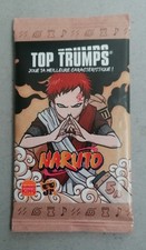 Pochette cartes NARUTO Burger