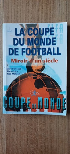 Livre coupe monde - la, de