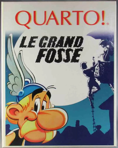 Asterix jeu quarto - asterix,