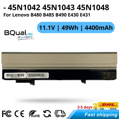 Batterie bqual pro pour lenovo - pour,