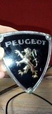 Ancien écusson / logo de calandre - PEUGEOT 403