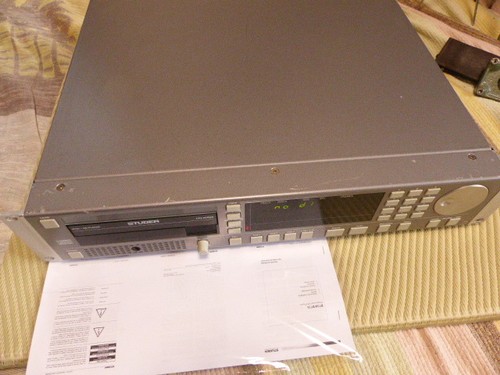 Studer d731 brtn2100 - d731,