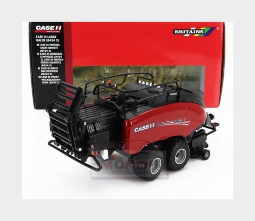 Britains case ih trailer - 1:32,